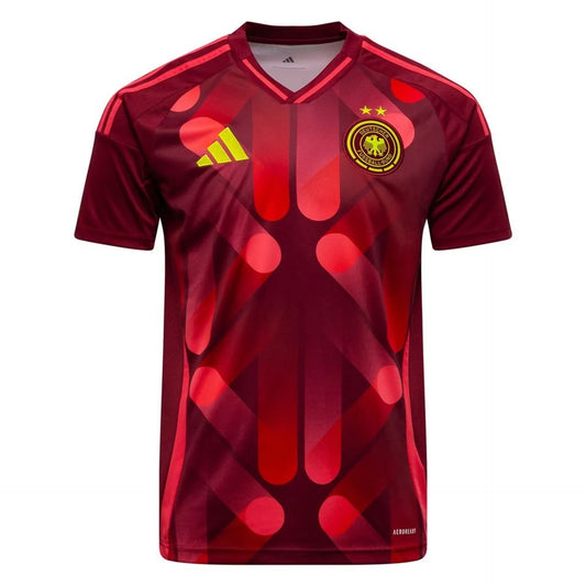 MAILLOT ALLEMAGNE EXTÉRIEUR EURO 2025