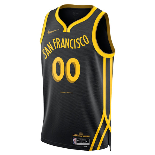 Maillot Golden State Warriors - City Edition 2023/2024 - Personnalisable