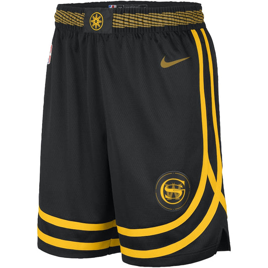 Short Golden State Warriors - City Edition 2023/2024