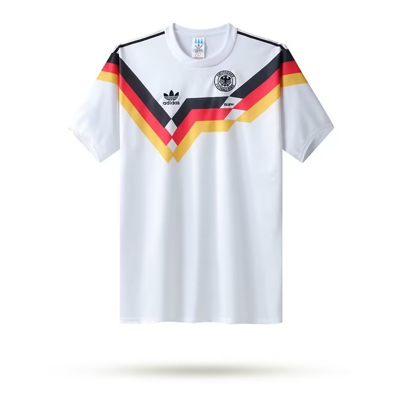 MAILLOT RÉTRO ALLEMAGNE 1990