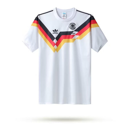 MAILLOT RÉTRO ALLEMAGNE 1990