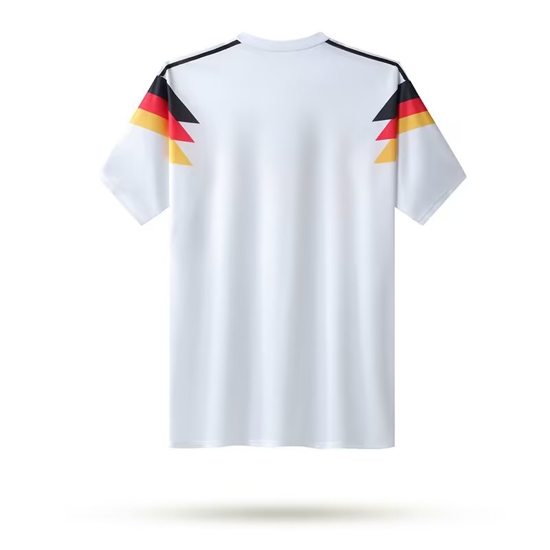 MAILLOT RÉTRO ALLEMAGNE 1990