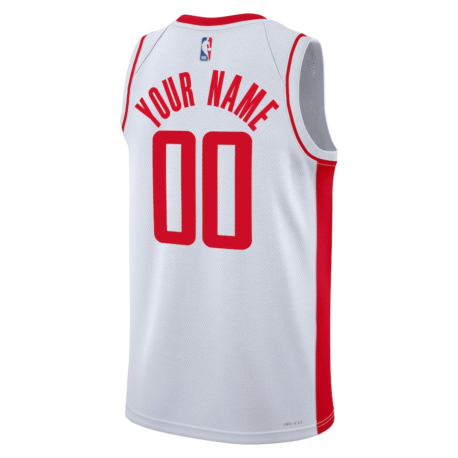 Maillot Houston Rocket - Association Edition 2023/2024 - Personnalisable