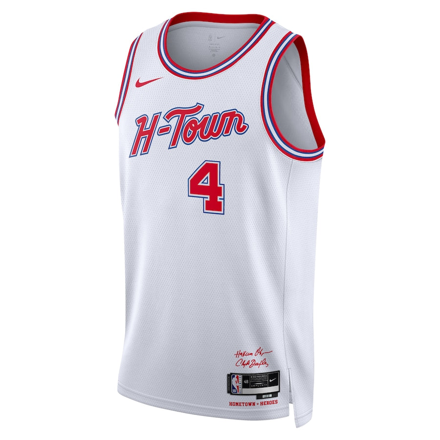Maillot Houston Rockets - City Edition 2023/2024 - Personnalisable