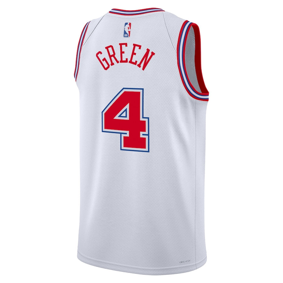 Maillot Houston Rockets - City Edition 2023/2024 - Personnalisable