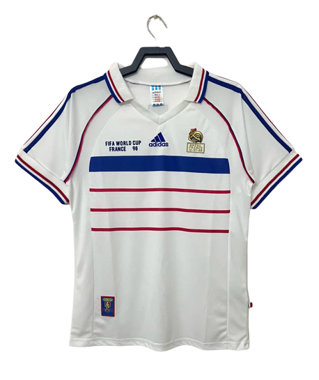 MAILLOT RÉTRO FRANCE 1998