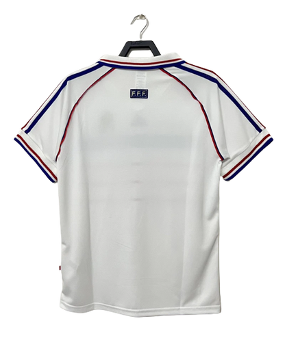 MAILLOT RÉTRO FRANCE 1998