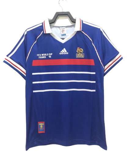 MAILLOT RÉTRO FRANCE 1998