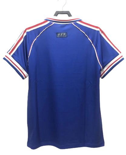 MAILLOT RÉTRO FRANCE 1998