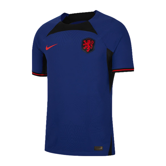 MAILLOT PAYS-BAS EXTERIEUR COUPE DU MONDE 2022