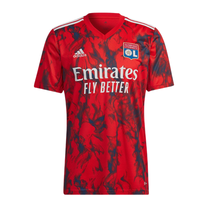 MAILLOT OL EXTERIEUR 2022/2023