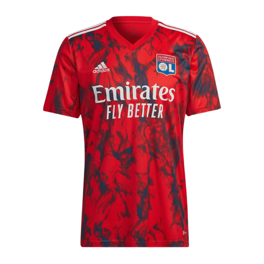 MAILLOT OL EXTERIEUR 2022/2023