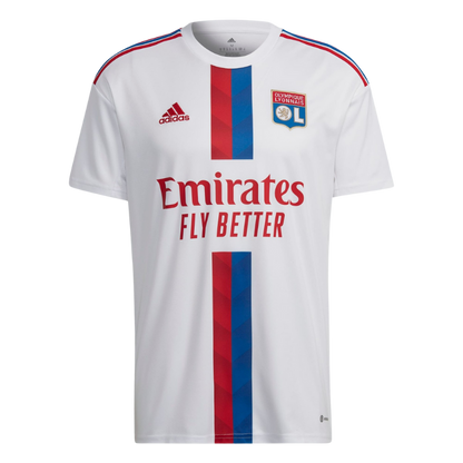 MAILLOT OL DOMICILE 2022/2023
