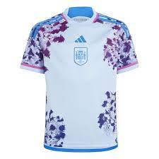MAILLOT ESPAGNE EXTÉRIEUR 2023/2024