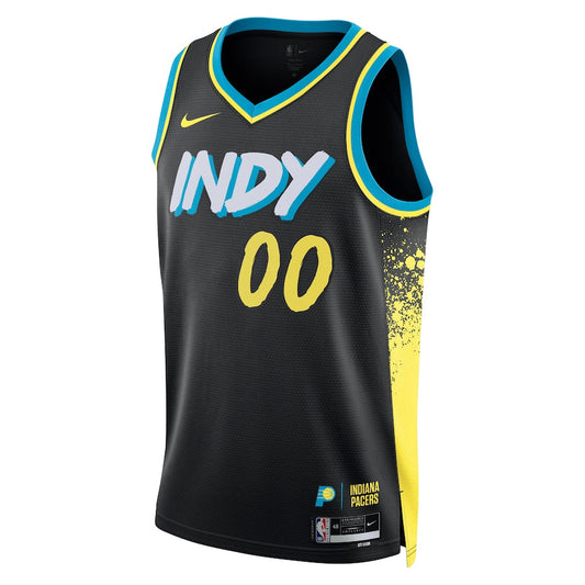Maillot Indiana Pacers - City Edition 2023/2024 - Personnalisable