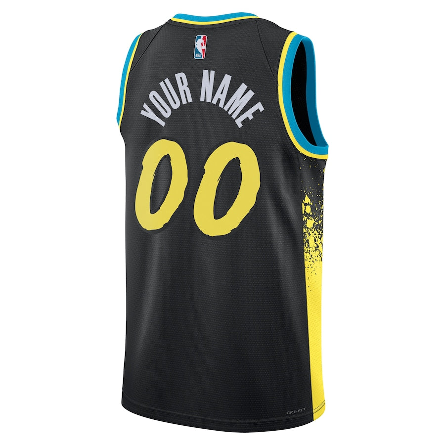 Maillot Indiana Pacers - City Edition 2023/2024 - Personnalisable