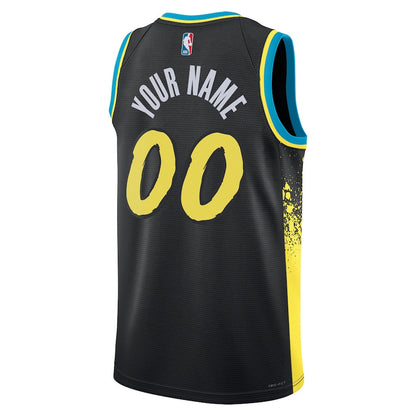 Maillot Indiana Pacers - City Edition 2023/2024 - Personnalisable