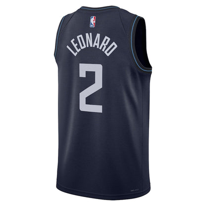 Maillot LA Clippers - City Edition 2023/2024 - Personnalisable