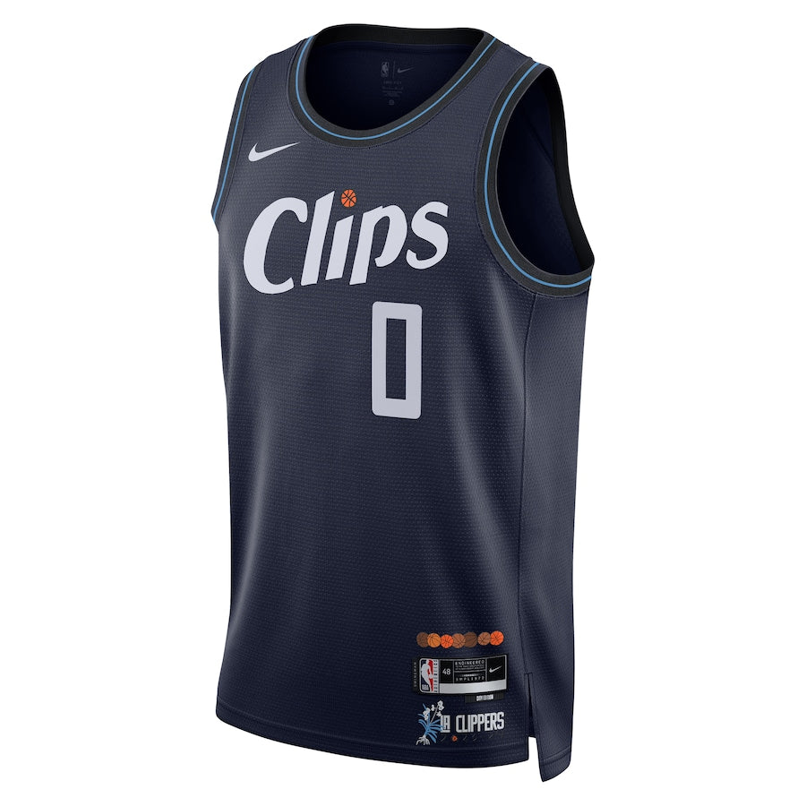 Maillot LA Clippers - City Edition 2023/2024 - Personnalisable