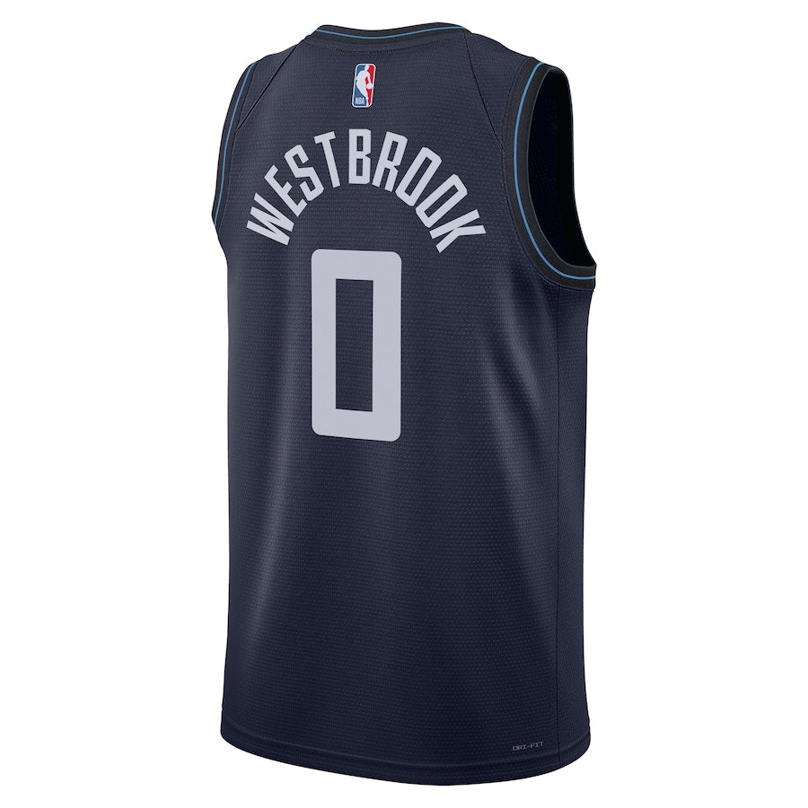 Maillot LA Clippers - City Edition 2023/2024 - Personnalisable