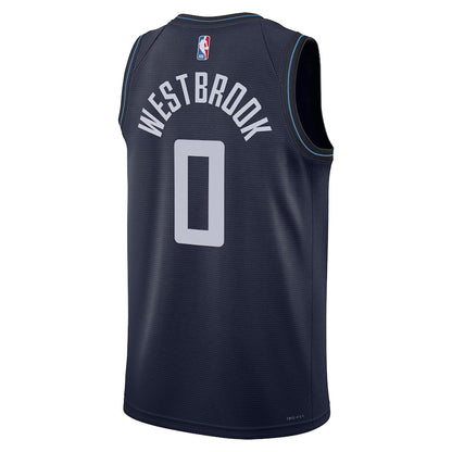 Maillot LA Clippers - City Edition 2023/2024 - Personnalisable