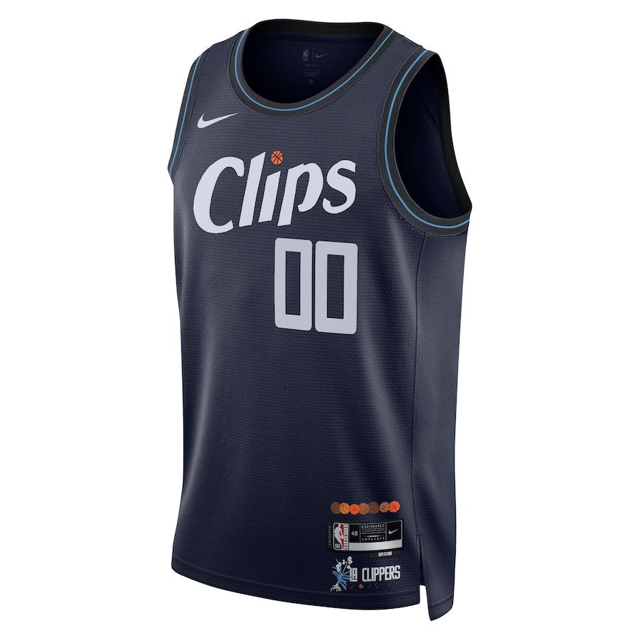 Maillot LA Clippers - City Edition 2023/2024 - Personnalisable