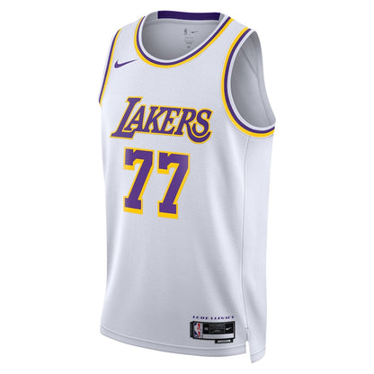 Maillot Lakers - Association Edition 2024/2025 - Personnalisable