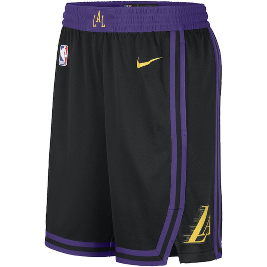 Short Los Angeles Lakers City Edition 2023/2024