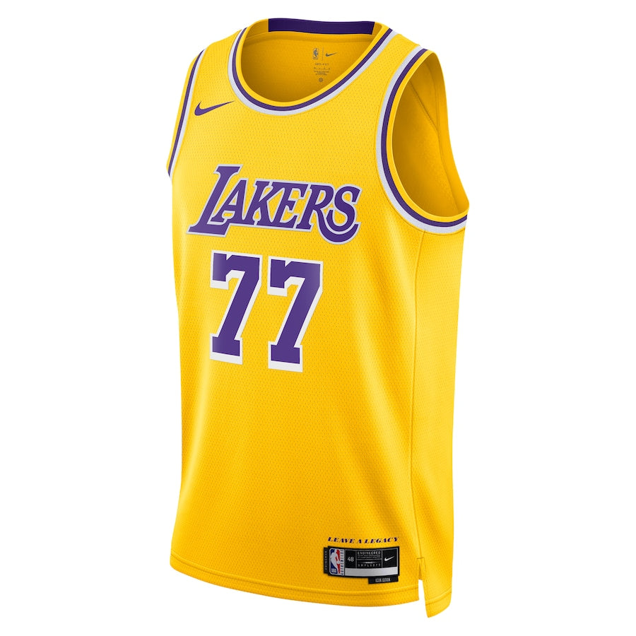 Maillot Lakers - Icon Edition 2024/2025 - Personnalisable