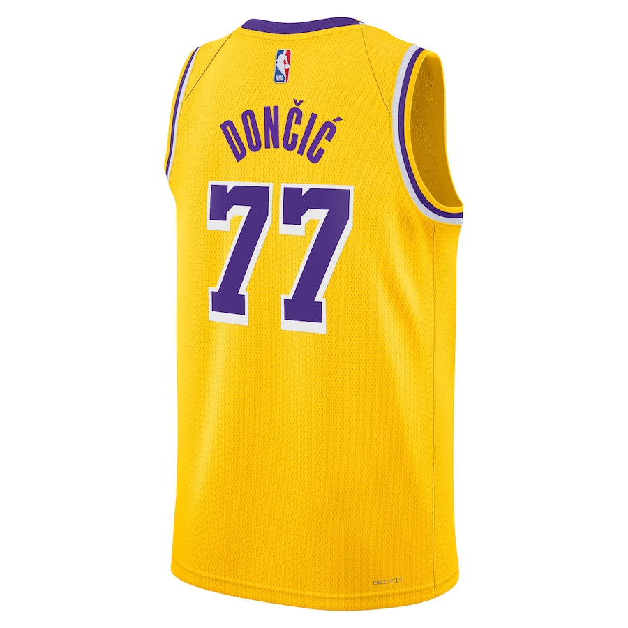 Maillot Lakers - Icon Edition 2024/2025 - Personnalisable