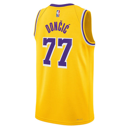 Maillot Lakers - Icon Edition 2024/2025 - Personnalisable