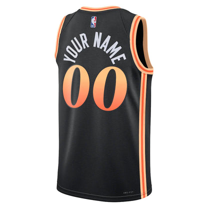 Maillot Atlanta Hawks - City Edition 2022/2023 - Personnalisable