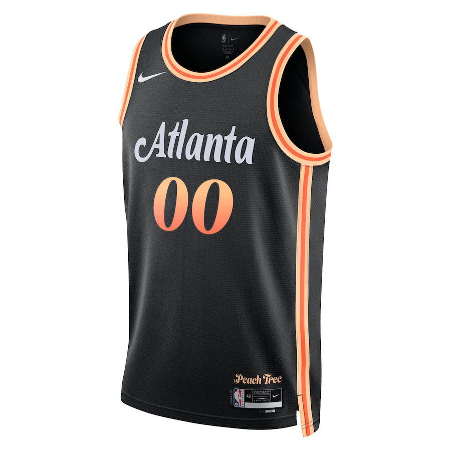 Maillot Atlanta Hawks - City Edition 2022/2023 - Personnalisable