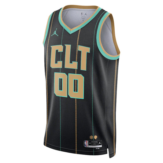 Maillot Charlotte Hornets - City Edition 2022/2023 - Personnalisable