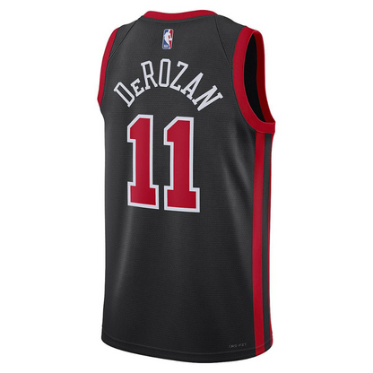 Maillot Chicago Bulls - City Edition 2023/2024 - Personnalisable