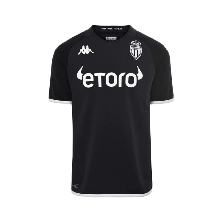 MAILLOT AS MONACO EXTERIEUR 2022/2023