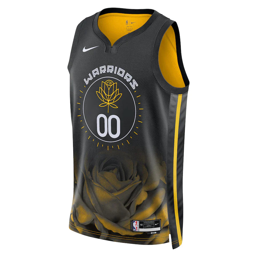 Maillot Golden State Warriors - City Edition 2022/2023 - Personnalisable