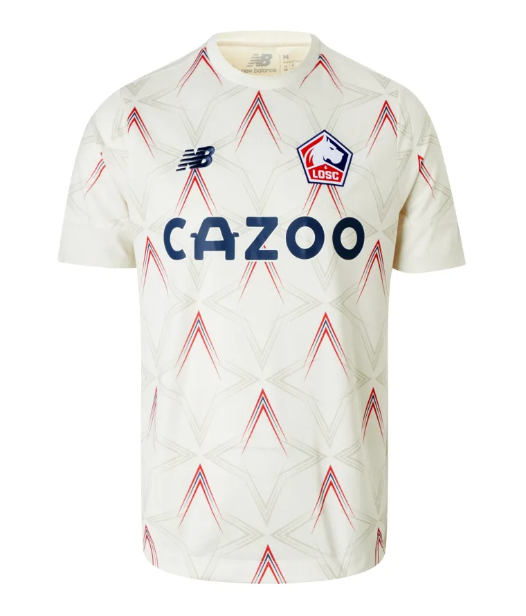 MAILLOT LOSC FOURTH 2022/2023