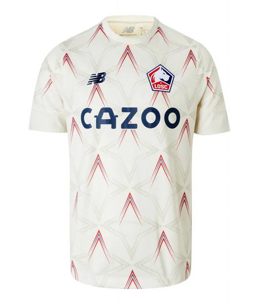 MAILLOT LOSC FOURTH 2022/2023