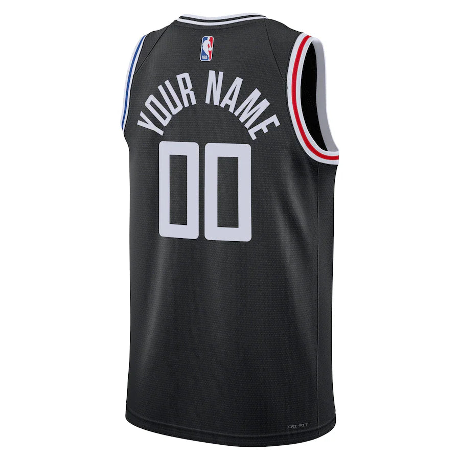 Maillot LA Clippers - City Edition 2022/2023 - Personnalisable