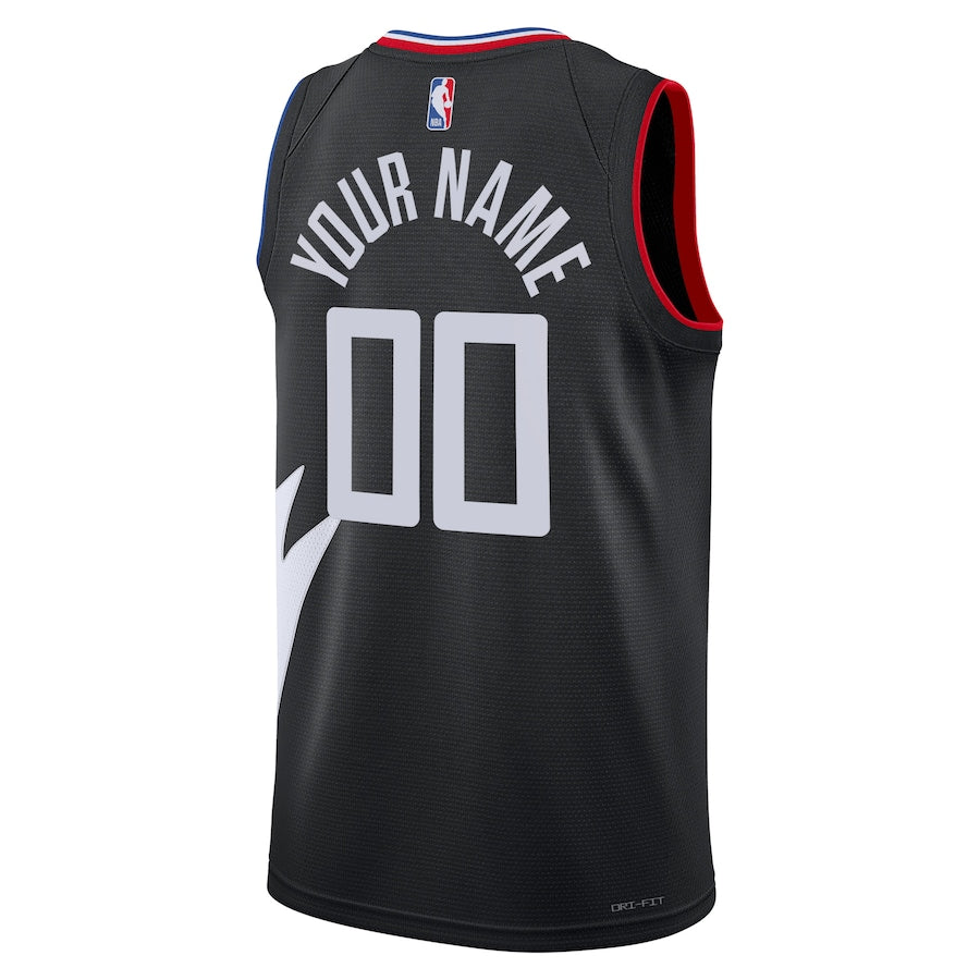 Maillot LA Clippers - Statement Edition 2023/2024- Personnalisable