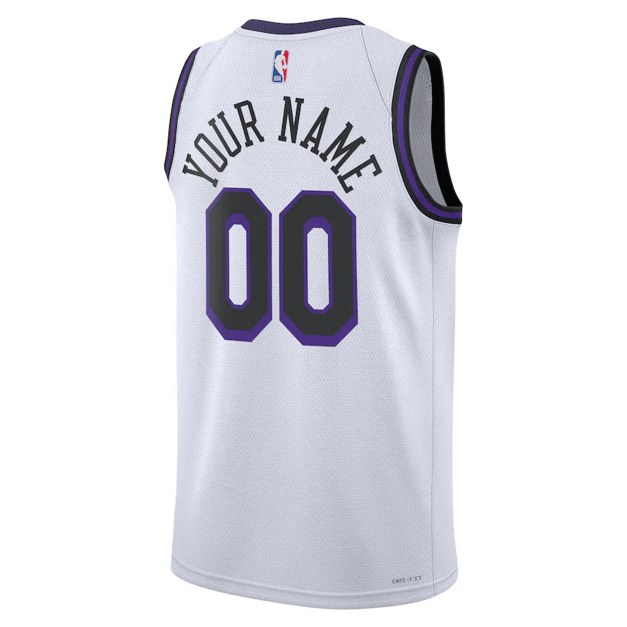 Maillot Lakers - City Edition 2022/2023 - Personnalisable