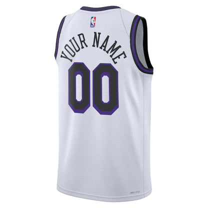 Maillot Lakers - City Edition 2022/2023 - Personnalisable