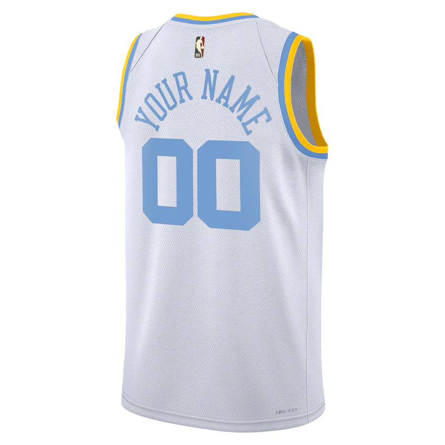 Maillot Lakers - Classic Edition 2022/2023  - Personnalisable
