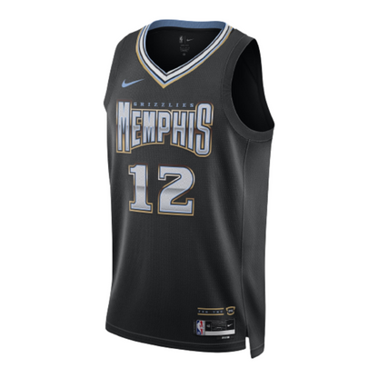 Maillot Memphis Grizzlies - City Edition 2022/2023 - Personnalisable
