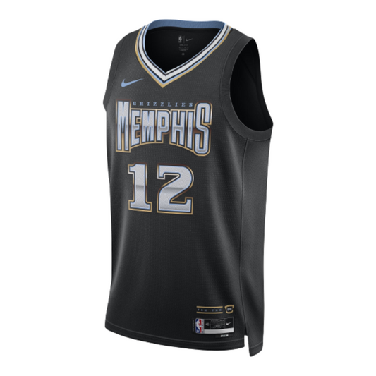 Maillot Memphis Grizzlies - City Edition 2022/2023 - Personnalisable