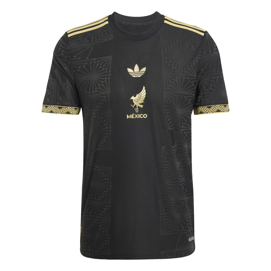 MAILLOT MEXIQUE ÉDITION SPÉCIALE OR 2025