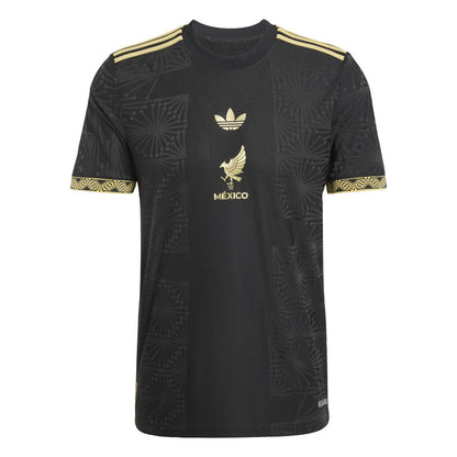 MAILLOT MEXIQUE ÉDITION SPÉCIALE OR 2025