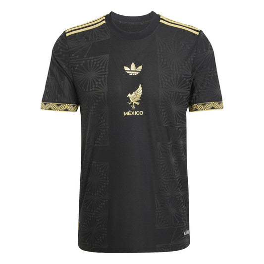MAILLOT MEXIQUE ÉDITION SPÉCIALE OR 2025