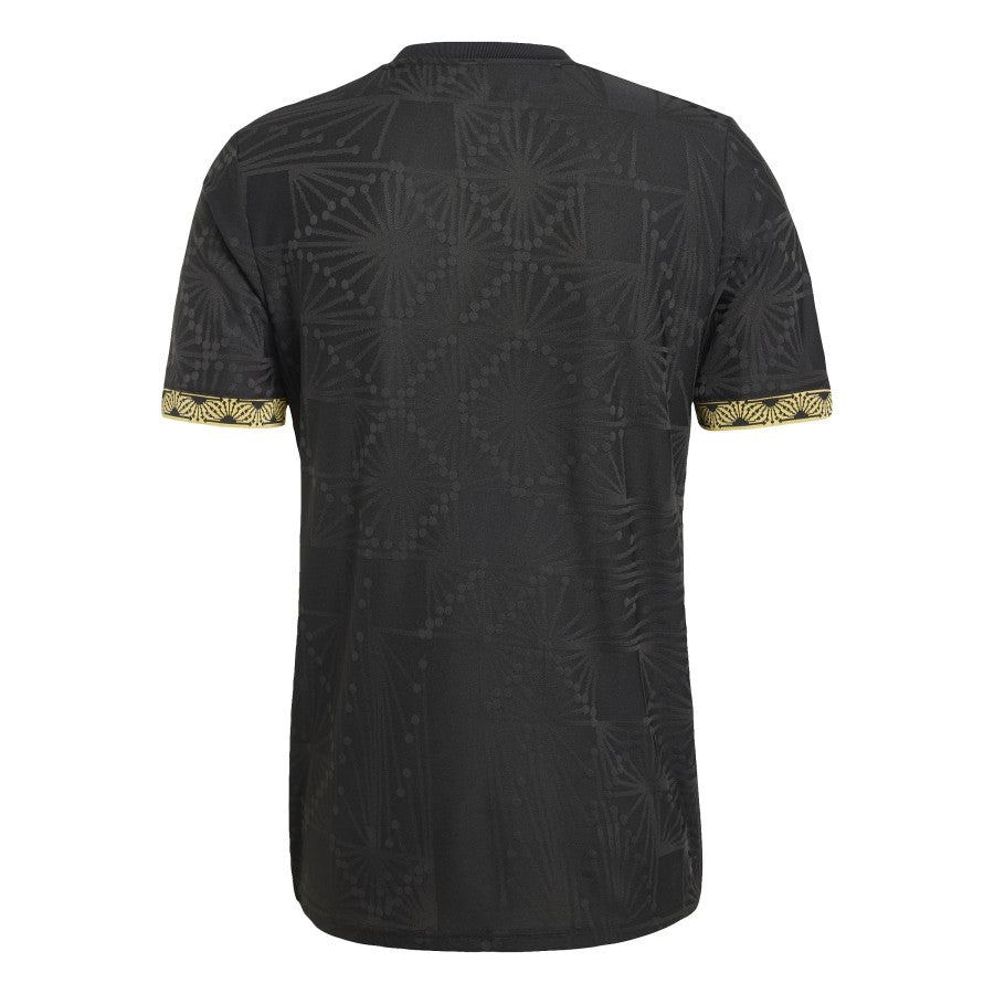 MAILLOT MEXIQUE ÉDITION SPÉCIALE OR 2025
